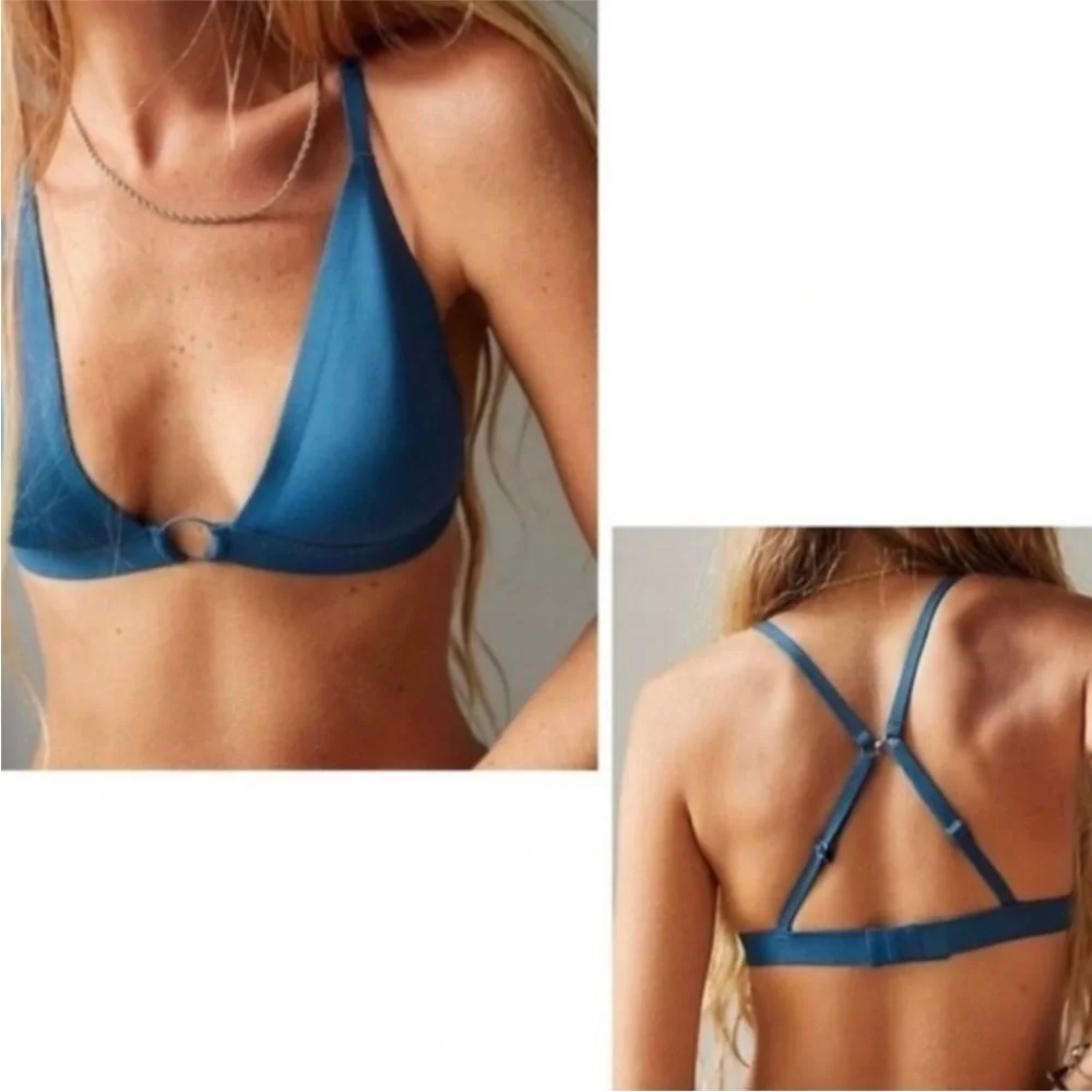 NWT Free People Intimately Oh Scuba Bralette - Picture 4 of 8